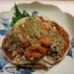 新ばし 星野 - 香住産香箱蟹（２杯分）