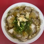 十八番 - チャーシュー麺