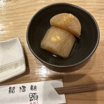 鮨酒処 顕 - 料理写真: