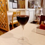 Kicchimmomiji - 赤ワイン