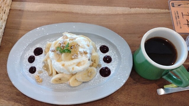 kirinの木 - 大曲（カフェ）の写真