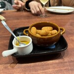 フレンチ居酒屋 えとね - 