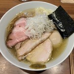 自家製手もみ麺 鈴ノ木 - 