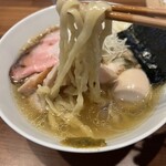 自家製手もみ麺 鈴ノ木 - 