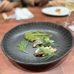 フレンチ居酒屋 えとね - 