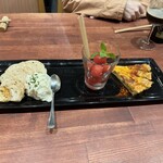 フレンチ居酒屋 えとね - 