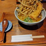 増田うどん - 