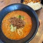 担々麺 錦城 - 