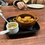 フレンチ居酒屋 えとね - 