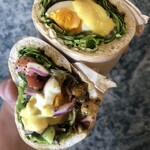 HINODE FALAFEL - 中東のソウルフード、sabich