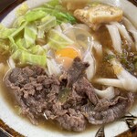 彦兵衛うどん - 料理写真: