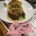 ROCCO'S CALIFORNIA STYLE TACOS - 