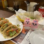 ROCCO'S CALIFORNIA STYLE TACOS - 