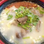 秦妃ROUGAMO - 羊スープ