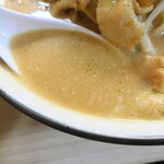 Masuda Shokudou - スープ