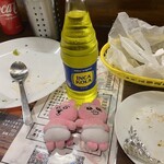 ROCCO'S CALIFORNIA STYLE TACOS - 