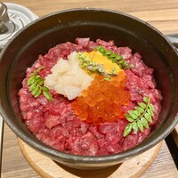 東京焼肉いのうえ 銀座店 - 