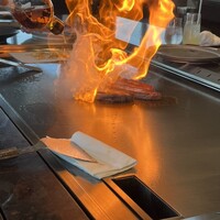 鉄板焼 さざんか -  鉄板焼 さざんか -