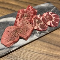 東京焼肉いのうえ 銀座店 - 