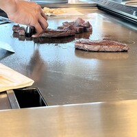 鉄板焼 さざんか -  鉄板焼 さざんか -