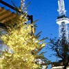 Daliguadalupe Terrace House - クリスマスツリーとMIRAI TOWER