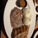 アウトバック ステーキハウス - 