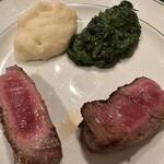 ウルフギャング・ステーキハウス - 