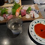 すし居酒屋 樽 - 