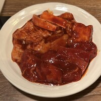炭火焼肉ホルモン うしごろ 中目黒店 - 
