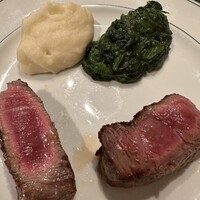 ウルフギャング・ステーキハウス 丸の内店 - 