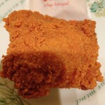 ケンタッキーフライドチキン - 辛みそにんにくチキン 320円（税込）