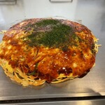 Okonomiyaki Mitchan Sohonten - 