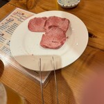 焼肉工房 もつ 富雄店 - 