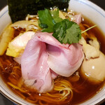 中華そば 四つ葉 - 