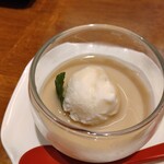 焼うお いし川 - デザート