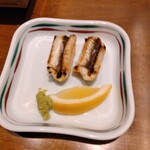 焼うお いし川 - ふわふわの穴子