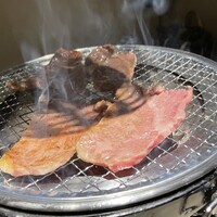 炭火和牛焼肉もうもう亭 広小路店 - 特選サーロイン