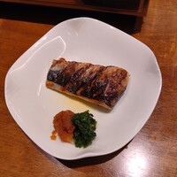 焼うお いし川 名古屋 - 今や貴重品のイワシ