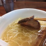 中華そばさとう - 