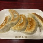 24時間 餃子酒場 - 餃子(¥330)