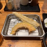 博多天ぷら たかお - 料理写真: