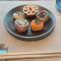 WASHOKU 蒼天  - 