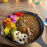 カレー キッチン オニオン - 