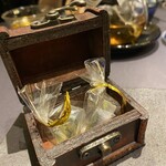 プレゼンテ スギ - 