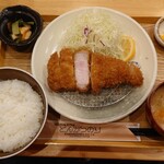 Buta Niku Semmon Ten Tonkatsu Nori - 