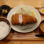 Buta Niku Semmon Ten Tonkatsu Nori - 