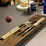 プレゼンテ スギ - 