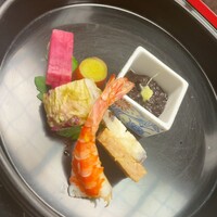 うなぎ割烹 大江戸 - 前菜