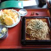 鹿野そば道場 - 料理写真: