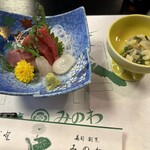 寿司・日本料理 みのわ - 